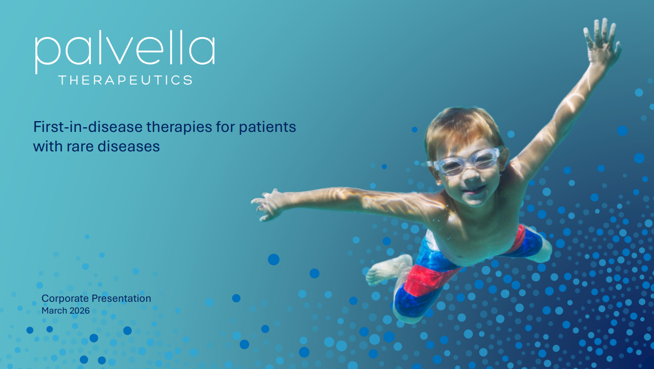 Corporate Presentation